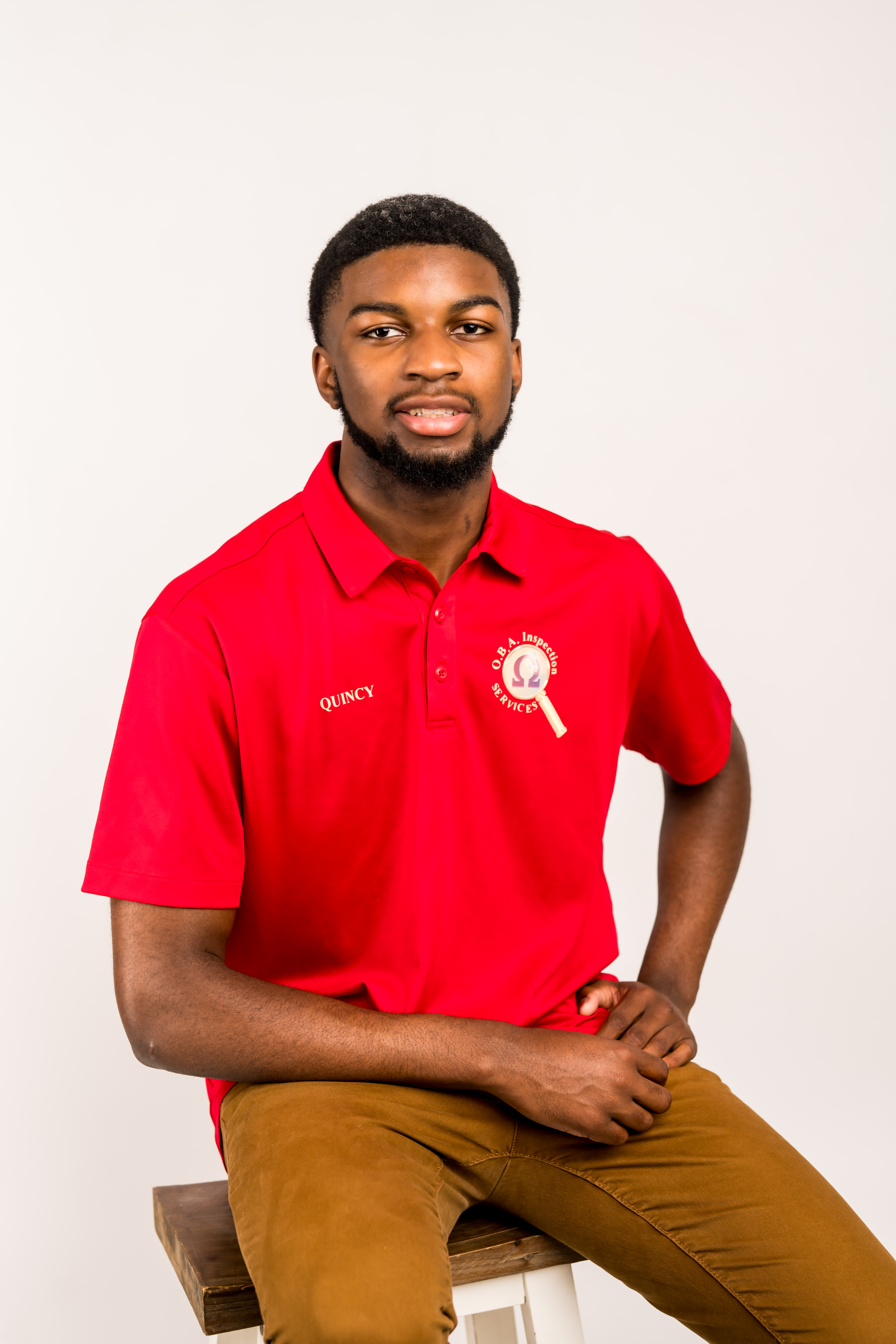 Quincy Parker, Co-Founder and Inspector
